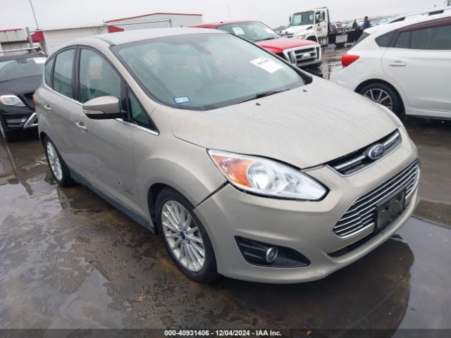 ford c-max 2015 1fadp5cu2fl108206