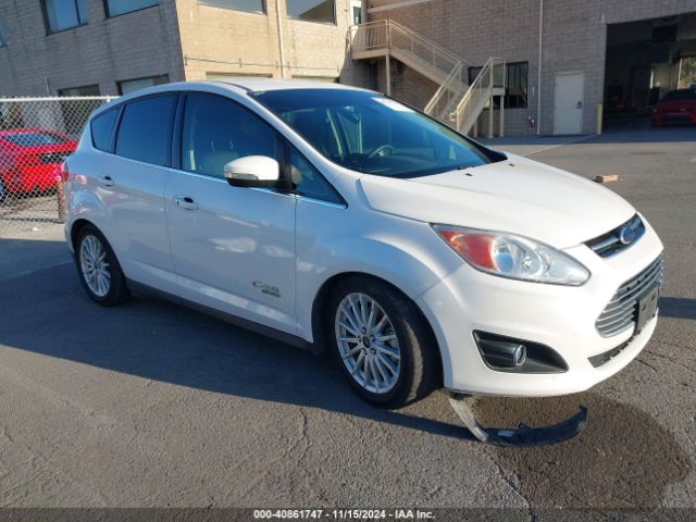 ford c-max 2016 1fadp5cu2gl114430