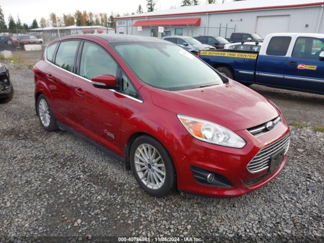 ford c-max 2016 1fadp5cu2gl115156