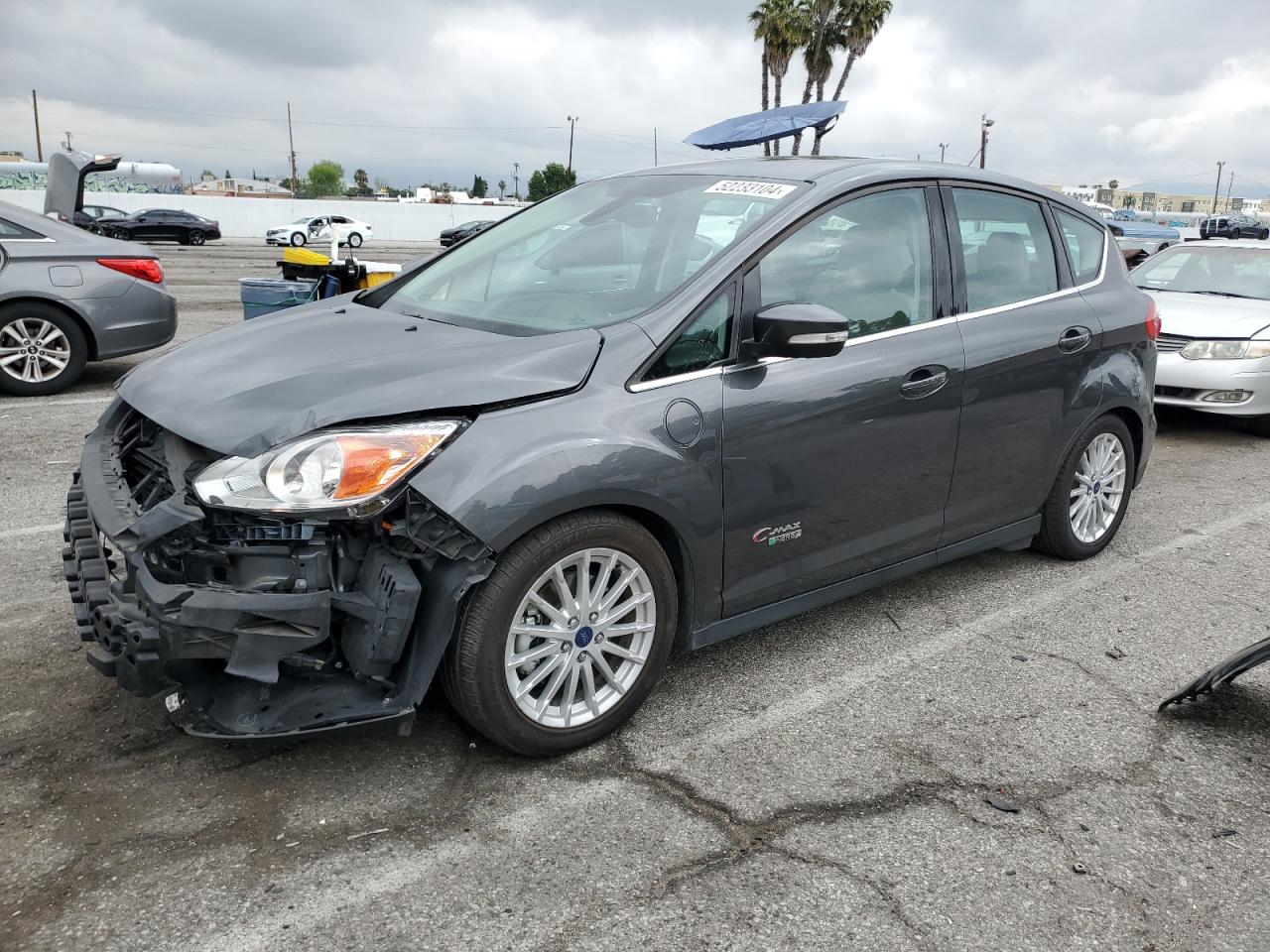 ford c-max 2016 1fadp5cu2gl120647