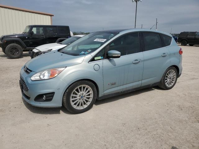 ford c-max 2013 1fadp5cu3dl522527