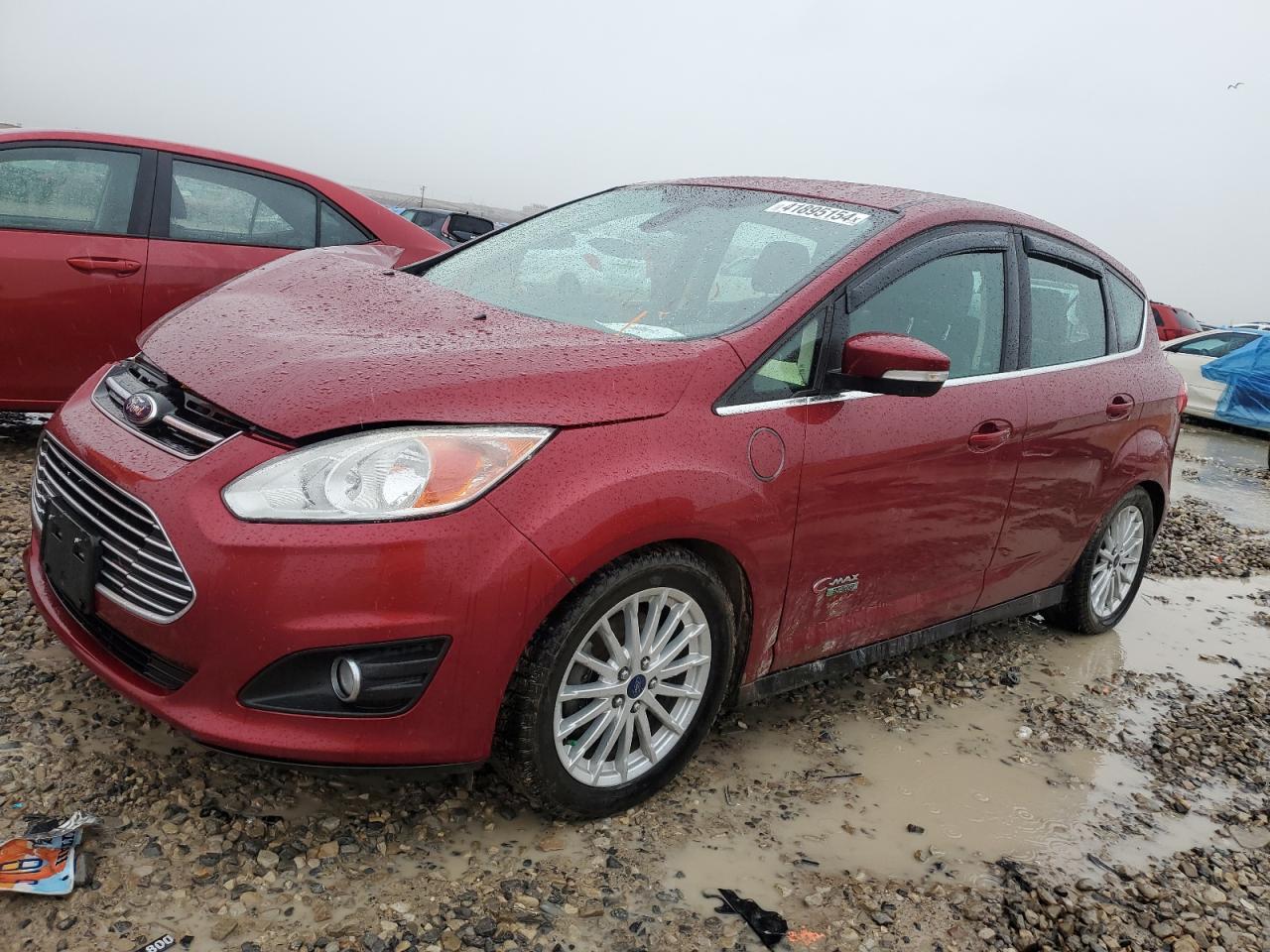 ford c-max 2013 1fadp5cu3dl556175