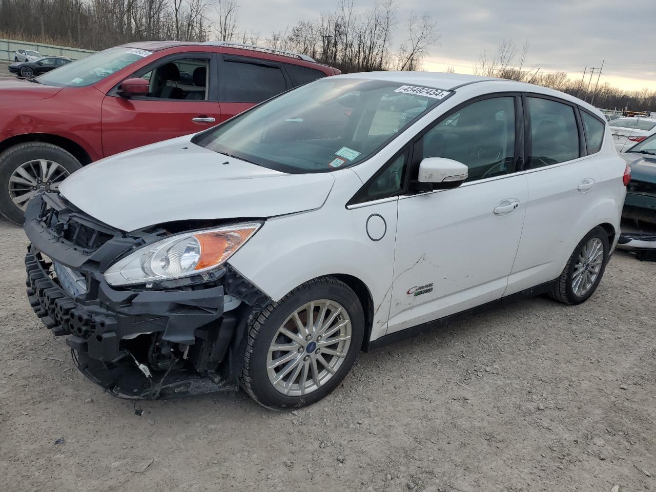 ford c-max 2013 1fadp5cu3dl557679