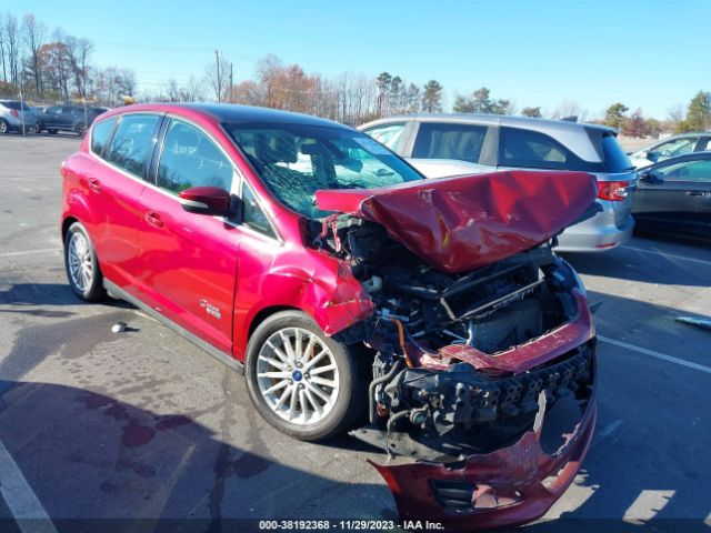 ford c-max energi 2014 1fadp5cu4el511246