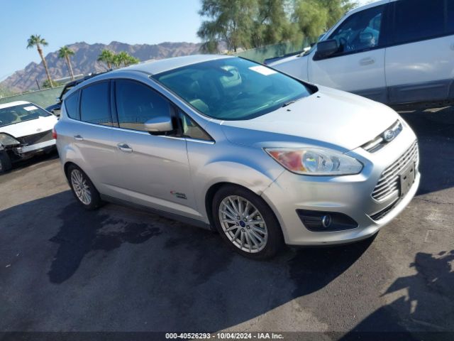 ford c-max 2016 1fadp5cu4gl113411