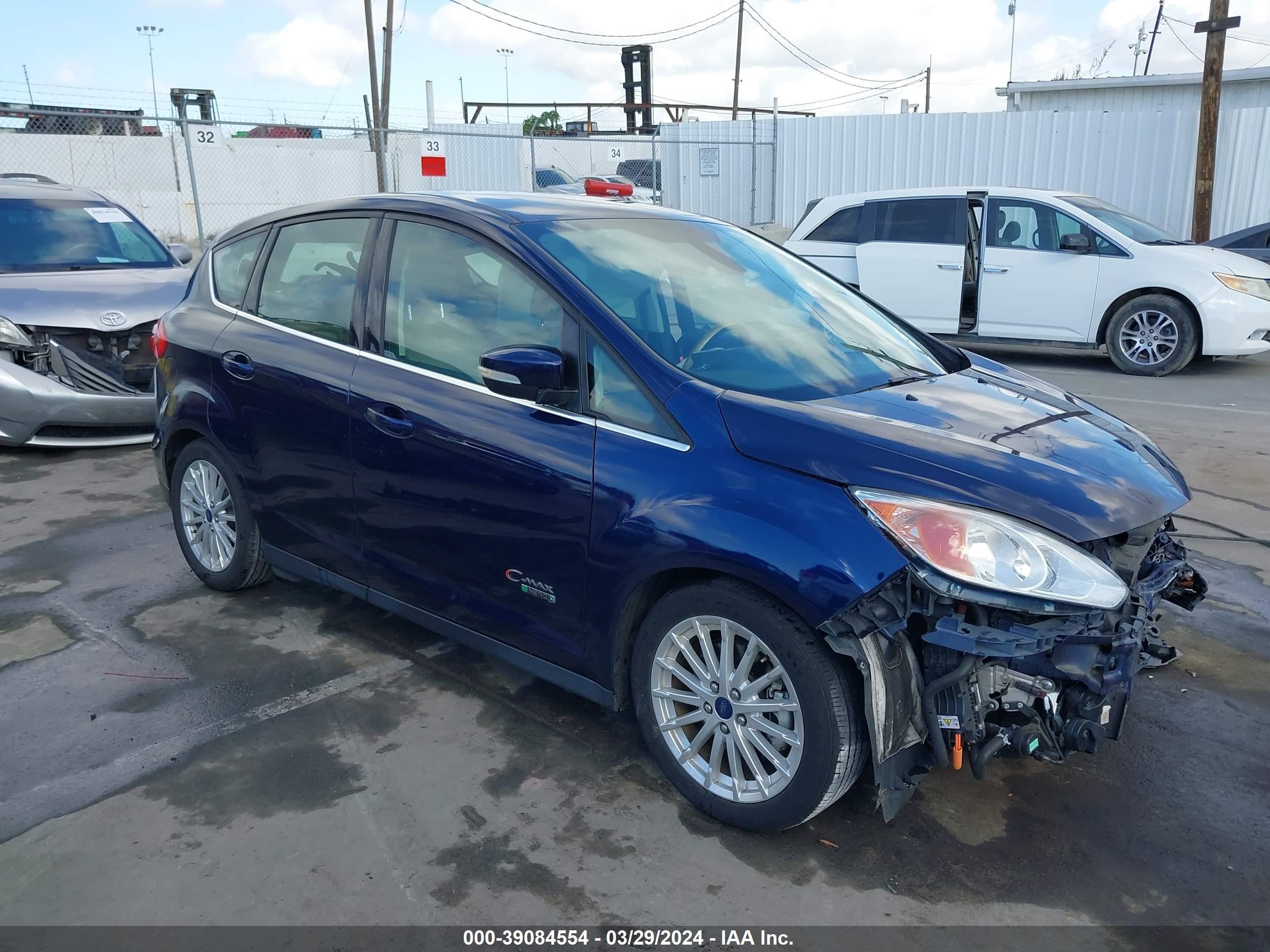 ford c-max 2016 1fadp5cu4gl115014