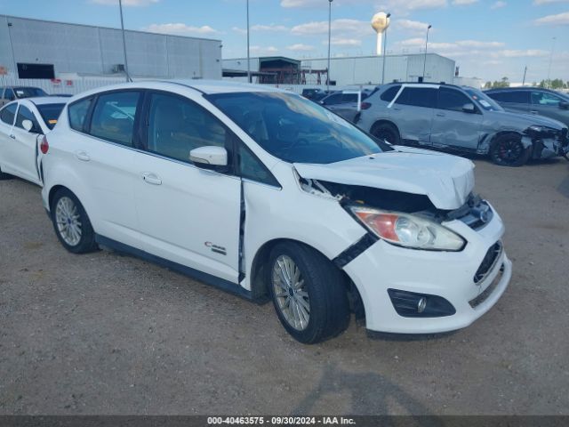 ford c-max 2015 1fadp5cu5fl106515