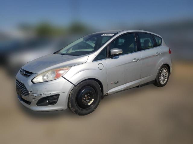 ford cmax 2013 1fadp5cu6dl556042