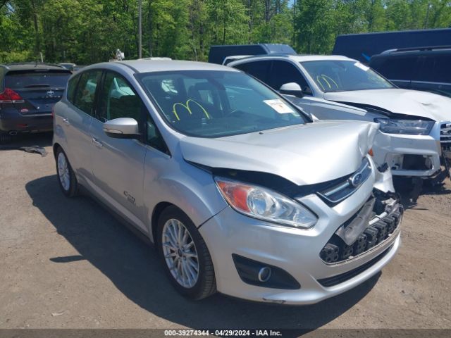 ford c-max 2016 1fadp5cu6gl111675