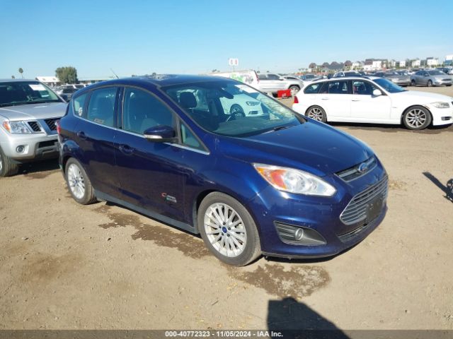 ford c-max 2016 1fadp5cu7gl101365