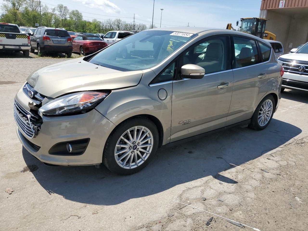 ford c-max 2016 1fadp5cu7gl114049