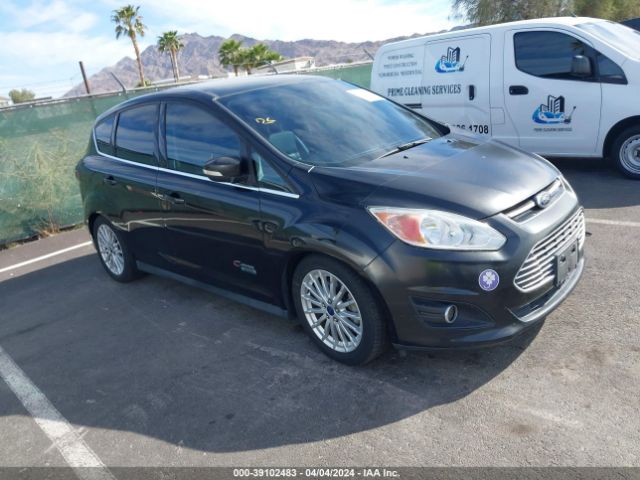 ford c-max 2013 1fadp5cu9dl548050