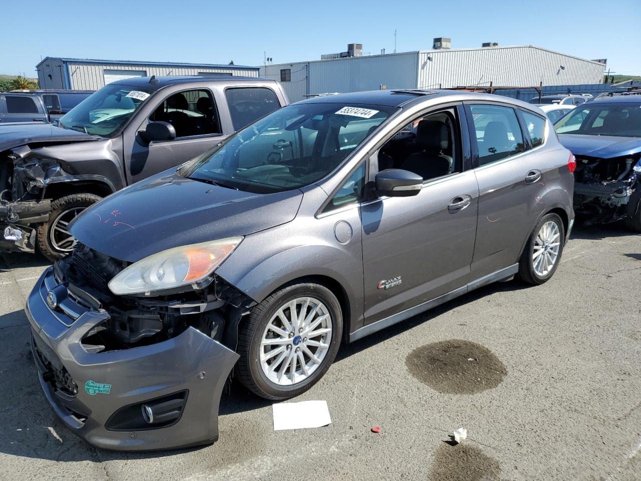 ford c-max 2014 1fadp5cuxel510375