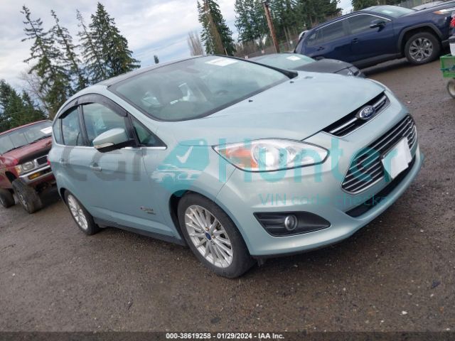 ford c-max energi 2014 1fadp5cuxel517200