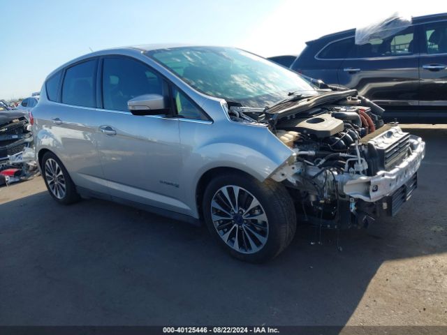 ford c-max 2017 1fadp5du5hl102496