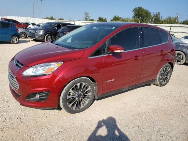 ford c-max tita 2017 1fadp5du6hl100322