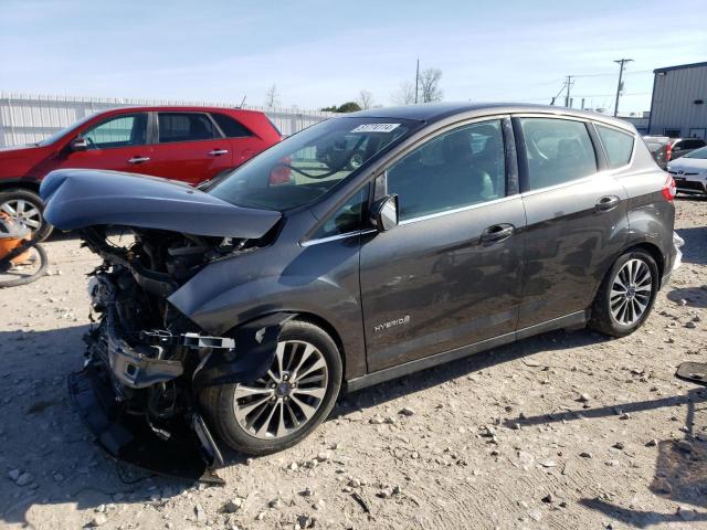 ford cmax 2018 1fadp5du7jl104241