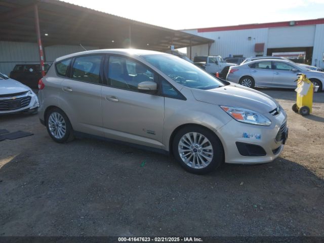 ford c-max 2017 1fadp5eu0hl105806