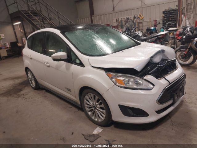 ford c-max 2017 1fadp5eu0hl117597