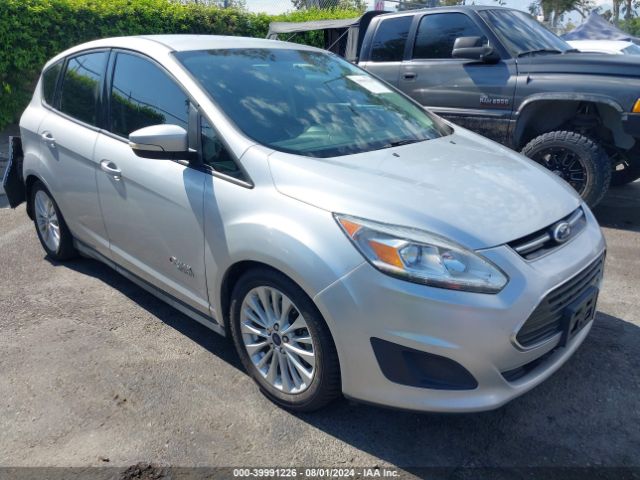 ford c-max 2017 1fadp5eu6hl108273