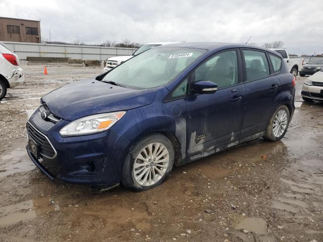 ford c-max se 2017 1fadp5eu7hl111005