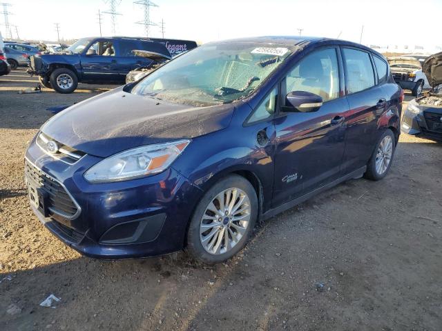 ford c-max se 2017 1fadp5eu7hl114969