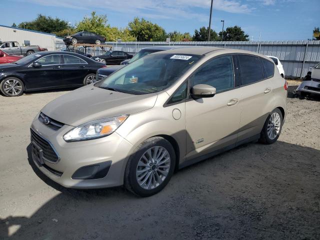 ford c-max se 2017 1fadp5eu8hl118075