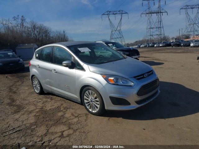 ford c-max 2016 1fadp5euxhl100208