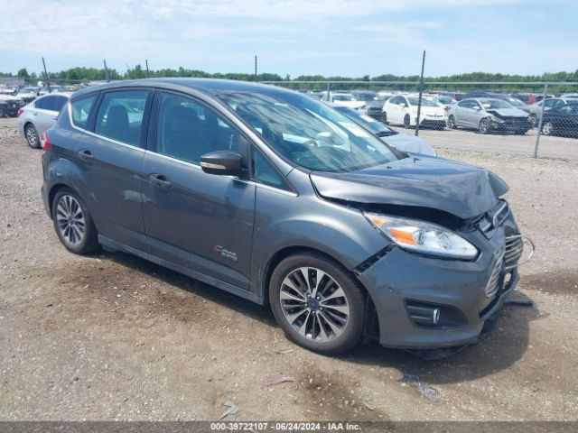 ford c-max 2017 1fadp5fu3hl104583