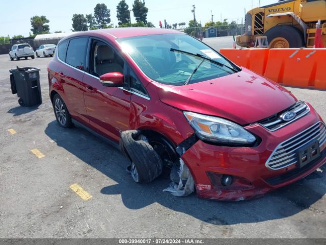 ford c-max 2017 1fadp5fu5hl118100