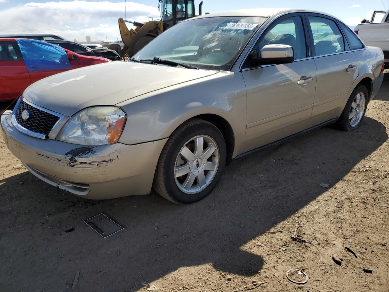 ford five hundred 2005 1fafp23115g197240