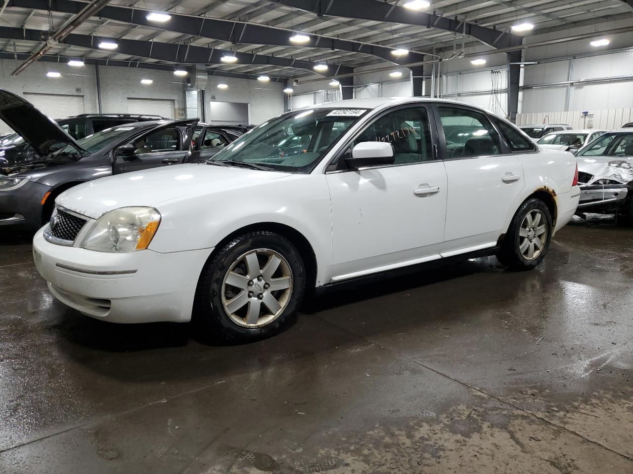 ford five hundred 2006 1fafp23126g178570