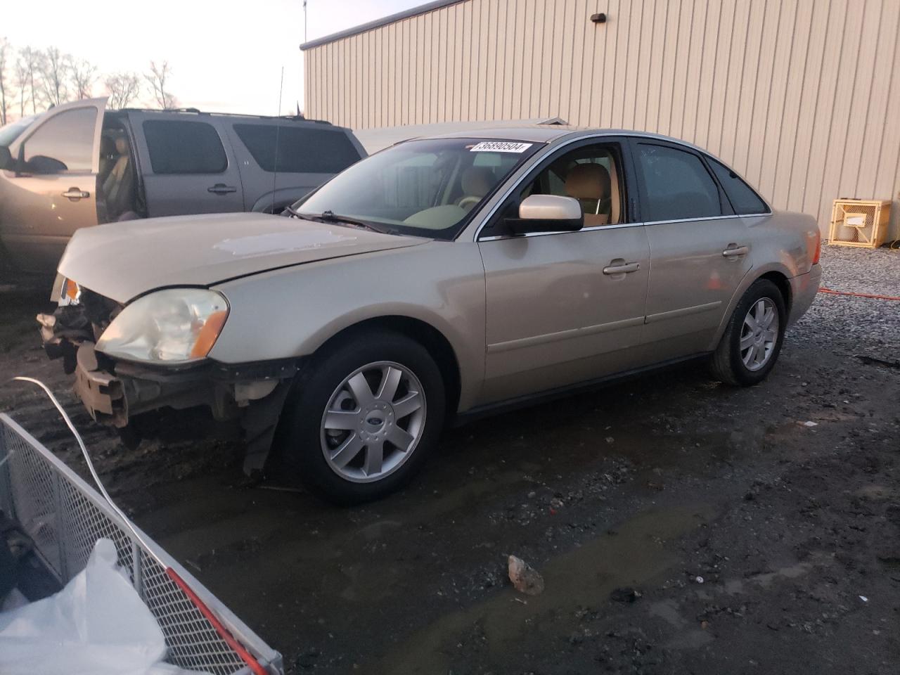 ford five hundred 2005 1fafp23175g122428