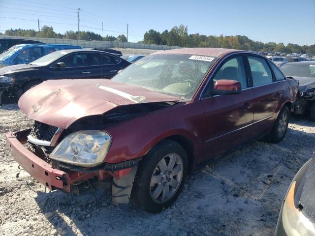 ford five hundr 2005 1fafp24145g136169