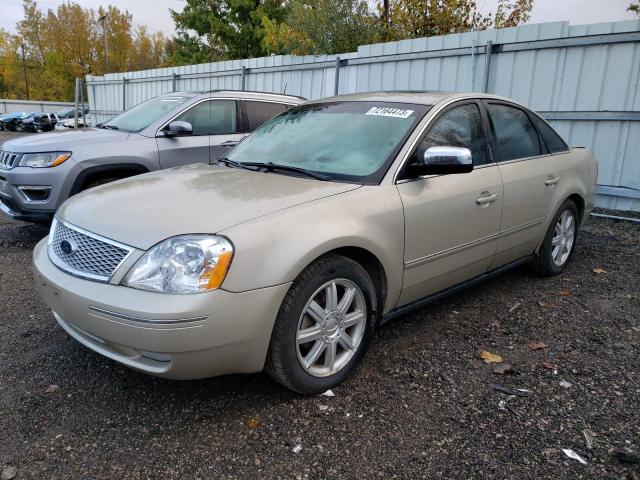 ford five hundr 2005 1fafp25115g117528