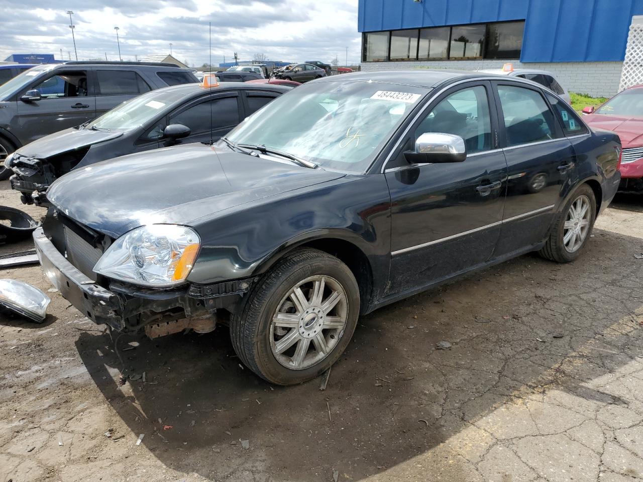 ford five hundred 2005 1fafp281x5g206137