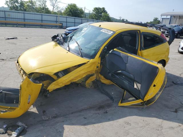 ford focus zx3 2007 1fafp31n07w255875