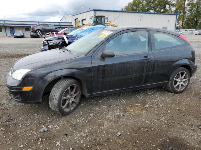 ford focus zx3 2007 1fafp31n27w339812