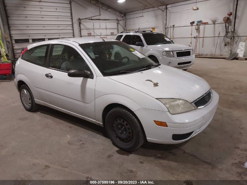 ford focus 2007 1fafp31n37w243719