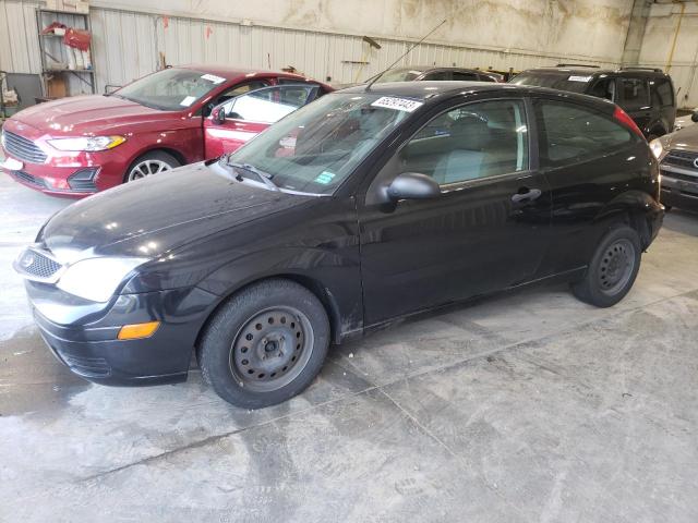 ford focus zx3 2007 1fafp31n37w263985