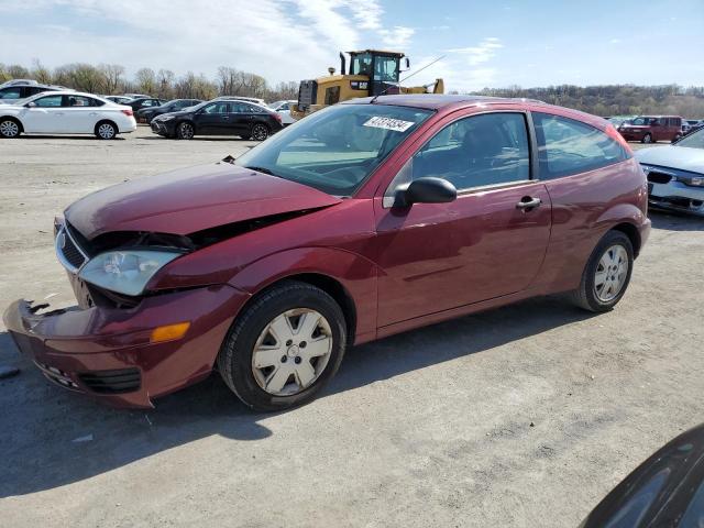 ford focus 2006 1fafp31n46w142607