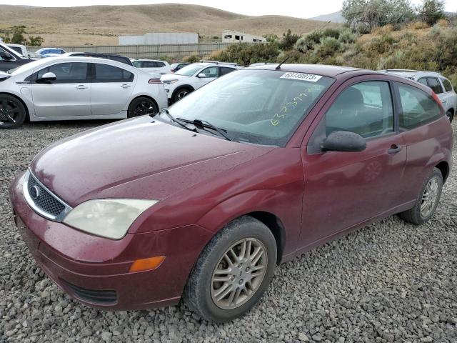 ford focus zx3 2007 1fafp31n57w282683