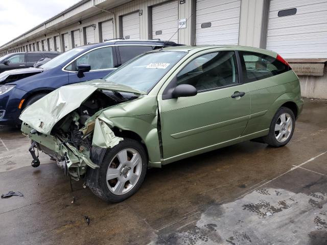 ford focus zx3 2007 1fafp31n57w332563