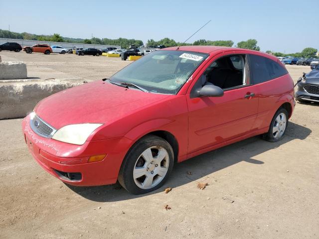 ford focus 2006 1fafp31n86w160253