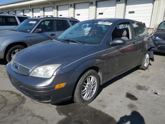 ford focus 2007 1fafp31n97w209333