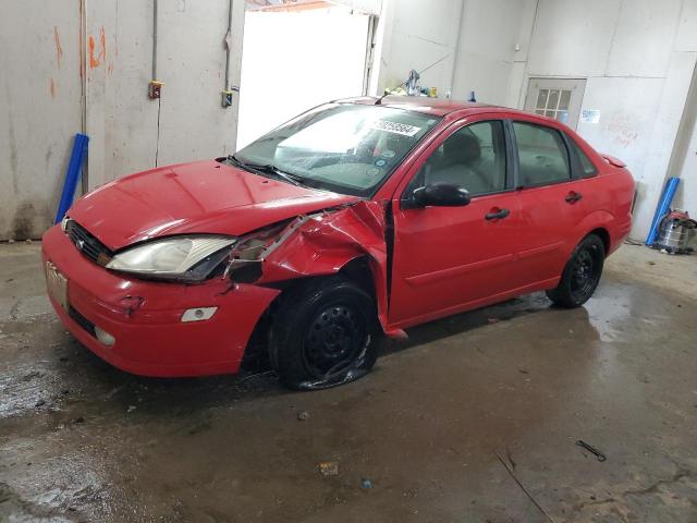 ford focus se 2001 1fafp34321w109530