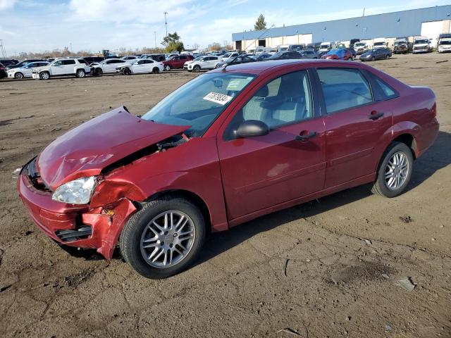 ford focus zx4 2005 1fafp34n05w131341