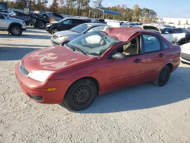 ford focus zx4 2005 1fafp34n05w135695