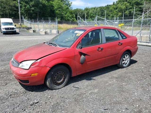 ford focus zx4 2005 1fafp34n05w193614