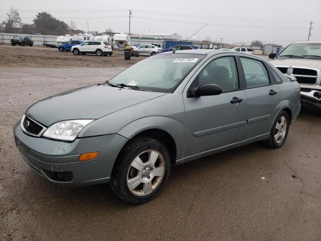 ford focus 2005 1fafp34n05w236087